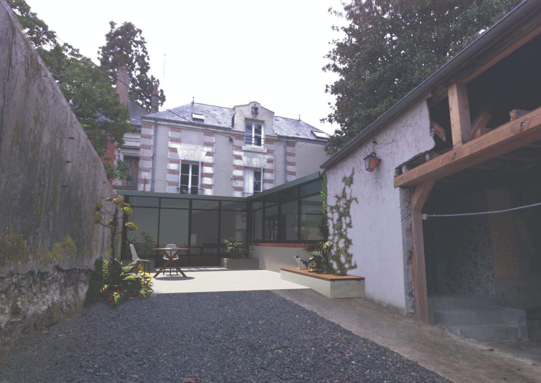 Extension d'un maison d'habitation (37)